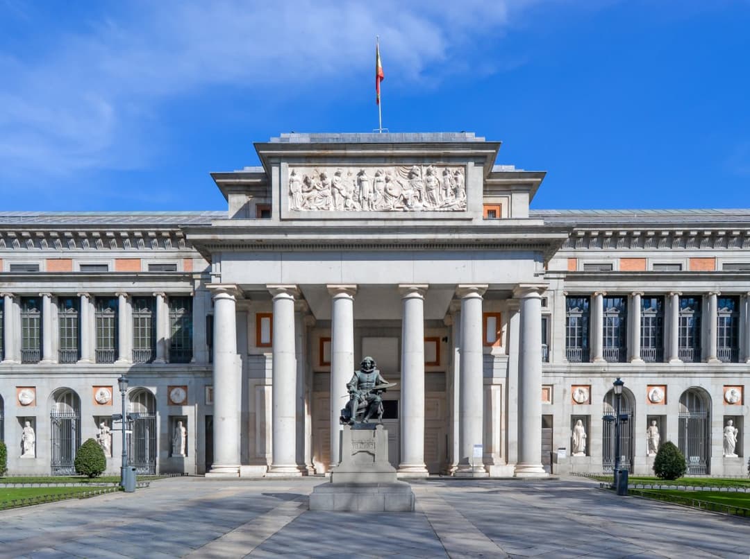 Visita museo del Prado